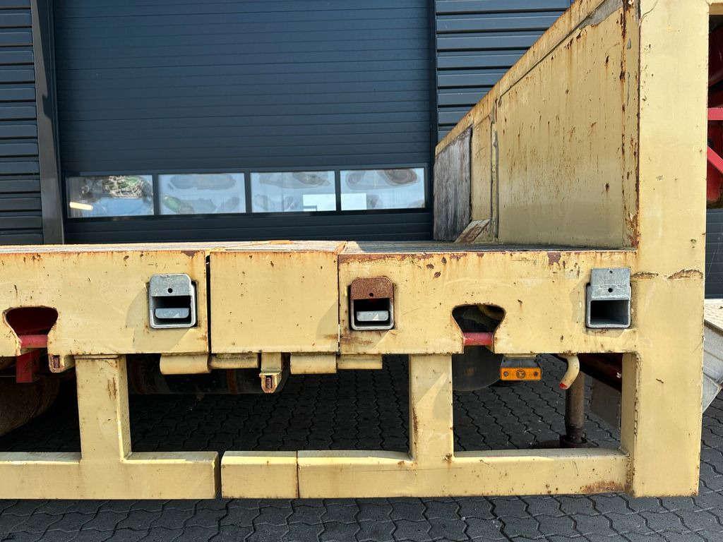 ES-GE 7 Achser / teleskob bis 24.050 mm ES-GE 7 Achser / teleskob bis 24.050 mm - نصف مقطورة بلودر منخفض: صورة 3 ES-GE 7 Achser / teleskob bis 24.050 mm ES-GE 7 Achser / teleskob bis 24.050 mm - نصف مقطورة بلودر منخفض: صورة 3