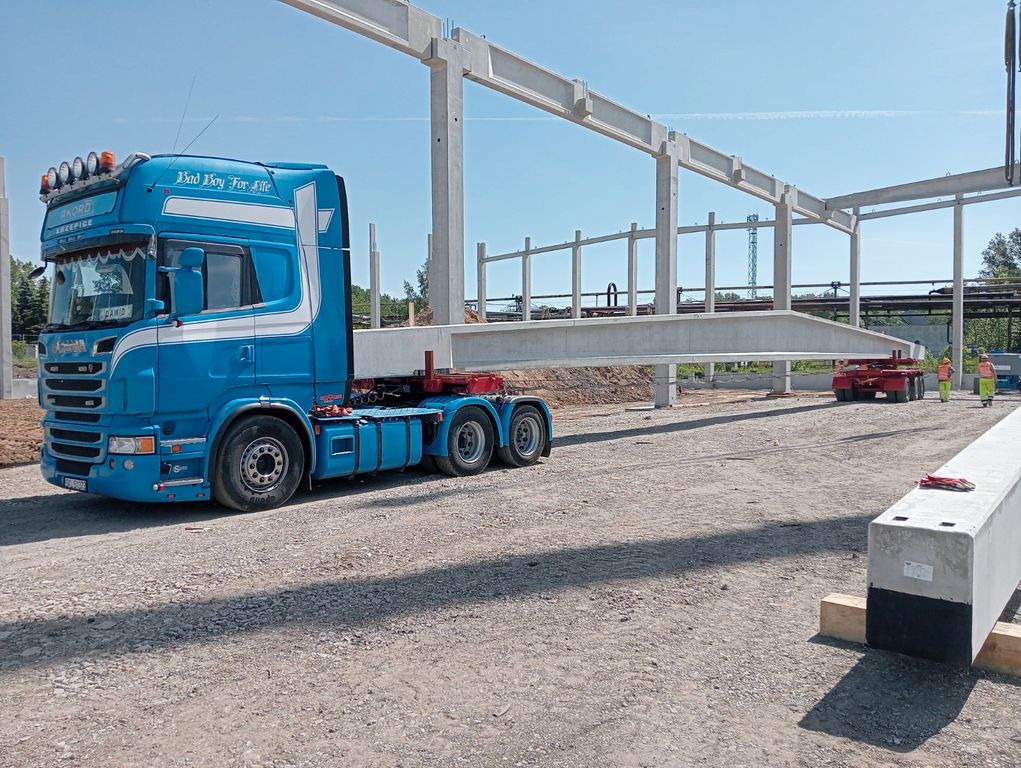 نصف مقطورة مسطحة Faymonville Friedrich 3 achs nachläufer Faymonville Friedrich 3 achs nachläufer: صورة 10