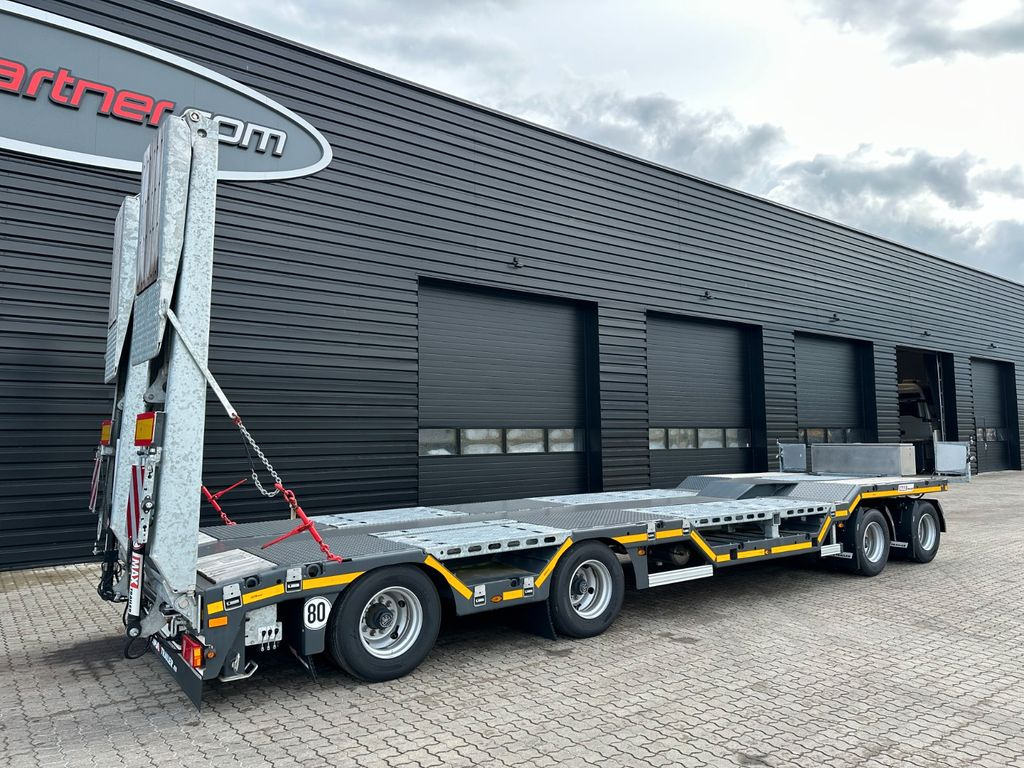 Faymonville Maxtrailer MAX 600 Anhänger / Radmulden Faymonville Maxtrailer MAX 600 Anhänger / Radmulden - نصف مقطورة بلودر منخفض: صورة 2 Faymonville Maxtrailer MAX 600 Anhänger / Radmulden Faymonville Maxtrailer MAX 600 Anhänger / Radmulden - نصف مقطورة بلودر منخفض: صورة 2