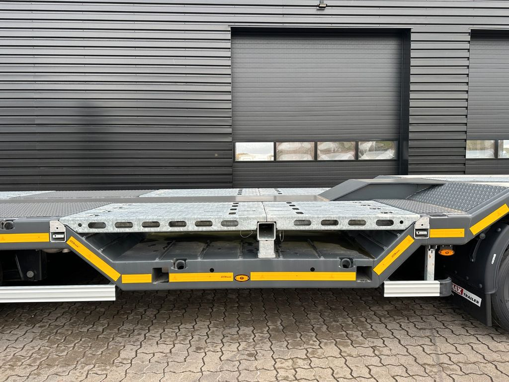 Faymonville Maxtrailer MAX 600 Anhänger / Radmulden Faymonville Maxtrailer MAX 600 Anhänger / Radmulden - نصف مقطورة بلودر منخفض: صورة 5 Faymonville Maxtrailer MAX 600 Anhänger / Radmulden Faymonville Maxtrailer MAX 600 Anhänger / Radmulden - نصف مقطورة بلودر منخفض: صورة 5