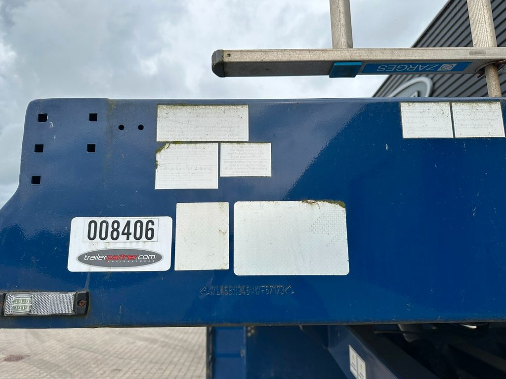 Langendorf 3 achs Innenlader Langendorf 3 achs Innenlader - نصف مقطورة بلودر منخفض: صورة 3 Langendorf 3 achs Innenlader Langendorf 3 achs Innenlader - نصف مقطورة بلودر منخفض: صورة 3