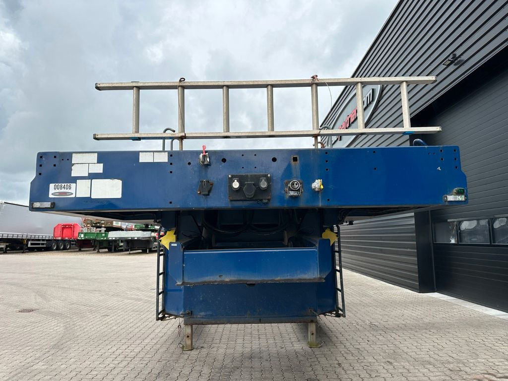 Langendorf 3 achs Innenlader Langendorf 3 achs Innenlader - نصف مقطورة بلودر منخفض: صورة 5 Langendorf 3 achs Innenlader Langendorf 3 achs Innenlader - نصف مقطورة بلودر منخفض: صورة 5