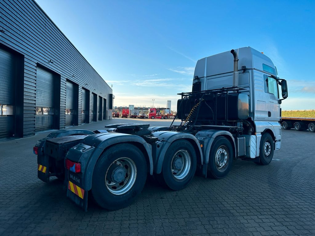 MAN TGX 41.540 8x4 MAN TGX 41.540 8x4 - رأس تريلا: صورة 3 MAN TGX 41.540 8x4 MAN TGX 41.540 8x4 - رأس تريلا: صورة 3