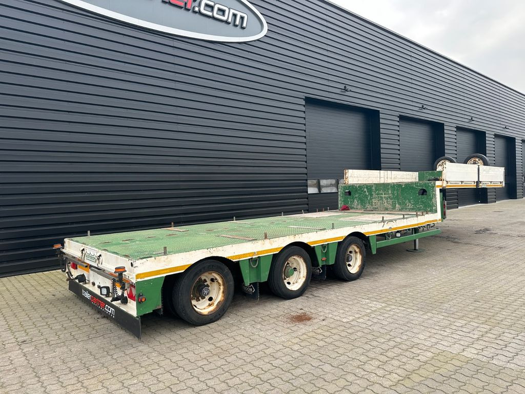 Nooteboom 3 achs. Nooteboom / 2 x ausziehbar Nooteboom 3 achs. Nooteboom / 2 x ausziehbar - نصف مقطورة بلودر منخفض: صورة 4 Nooteboom 3 achs. Nooteboom / 2 x ausziehbar Nooteboom 3 achs. Nooteboom / 2 x ausziehbar - نصف مقطورة بلودر منخفض: صورة 4