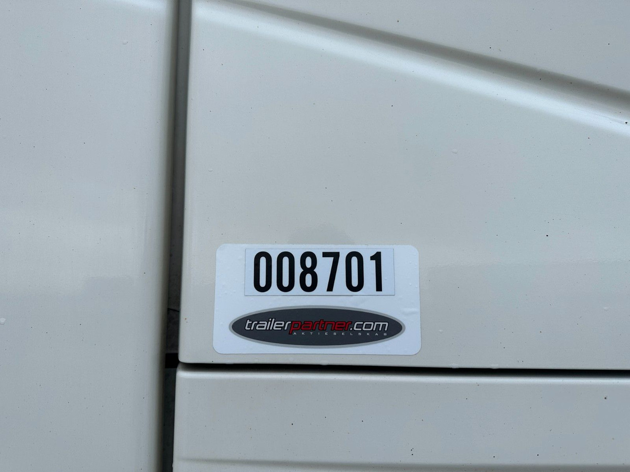 Volvo FH 540 6x4 - مقطورة السحب: صورة 3 Volvo FH 540 6x4 - مقطورة السحب: صورة 3