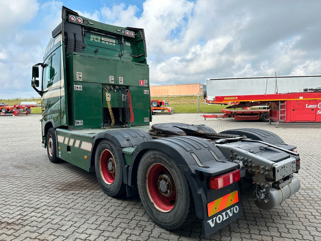 رأس تريلا Volvo FH 540 6x4: صورة 6
