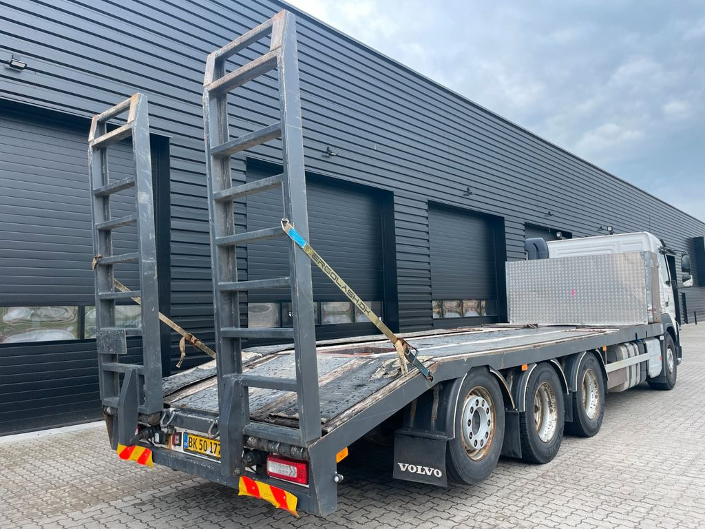 Volvo FMX 420 6x4 Volvo FMX 420 6x4 - شاحنات مسطحة: صورة 4 Volvo FMX 420 6x4 Volvo FMX 420 6x4 - شاحنات مسطحة: صورة 4