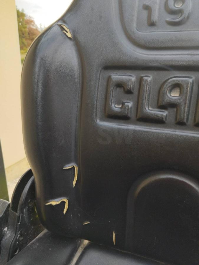 تأجير Clark GTX16 Clark GTX16: صورة 17 تأجير Clark GTX16 Clark GTX16: صورة 17