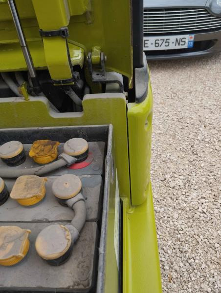 تأجير Clark GTX16 Clark GTX16: صورة 11 تأجير Clark GTX16 Clark GTX16: صورة 11