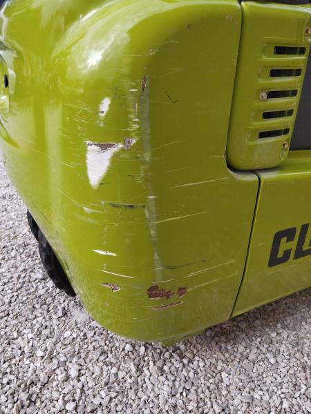 تأجير Clark GTX16 Clark GTX16: صورة 16 تأجير Clark GTX16 Clark GTX16: صورة 16