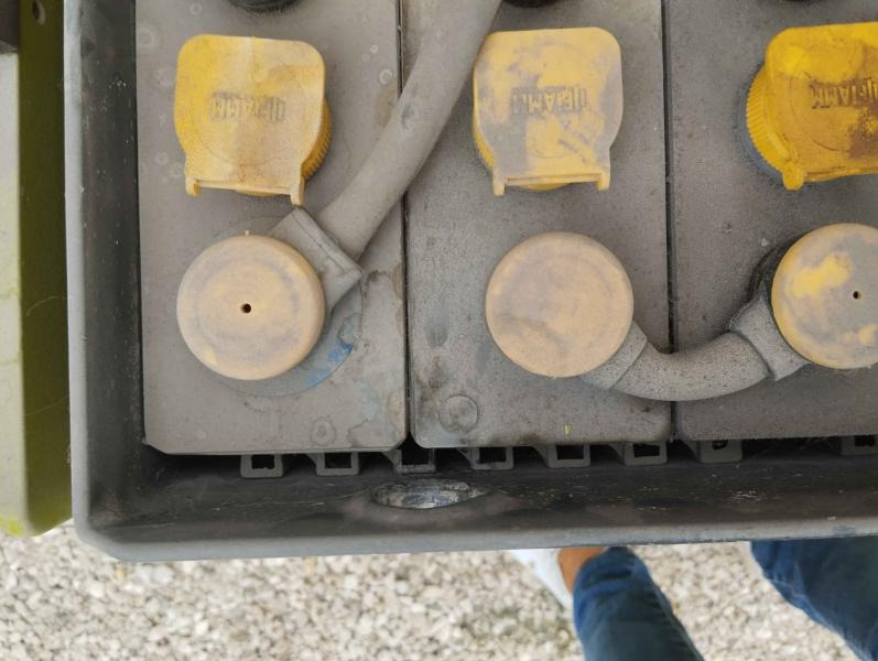 تأجير Clark GTX16 Clark GTX16: صورة 12 تأجير Clark GTX16 Clark GTX16: صورة 12