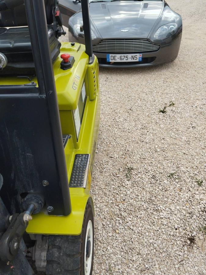 تأجير Clark GTX16 Clark GTX16: صورة 8 تأجير Clark GTX16 Clark GTX16: صورة 8