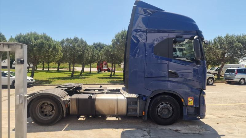 Iveco S-WAY 490 - مقطورة السحب: صورة 5 Iveco S-WAY 490 - مقطورة السحب: صورة 5