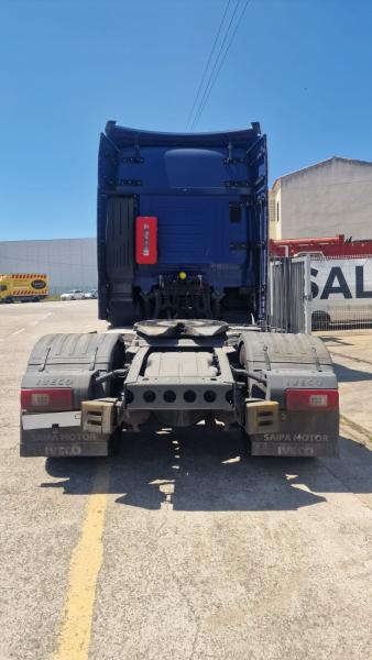 Iveco S-WAY 490 - مقطورة السحب: صورة 4 Iveco S-WAY 490 - مقطورة السحب: صورة 4