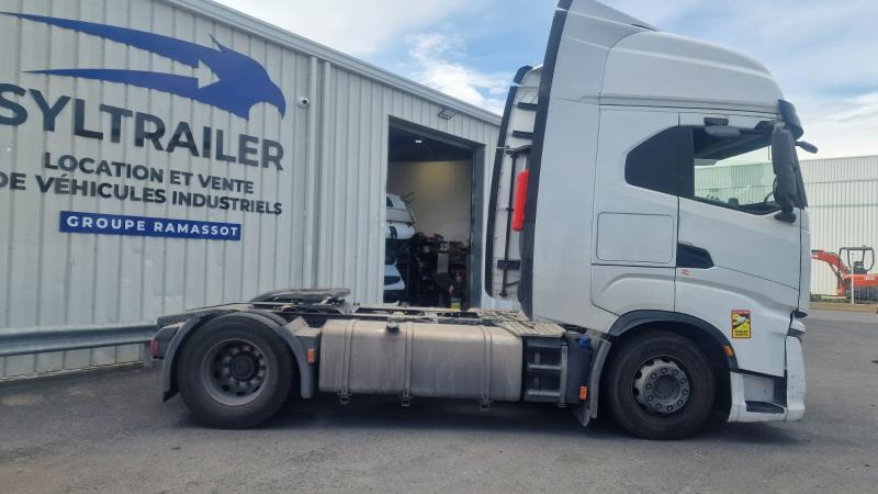 Iveco S-WAY 530 - مقطورة السحب: صورة 2 Iveco S-WAY 530 - مقطورة السحب: صورة 2
