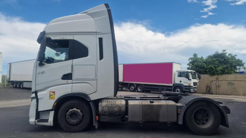 Iveco S-WAY 530 - مقطورة السحب: صورة 5 Iveco S-WAY 530 - مقطورة السحب: صورة 5