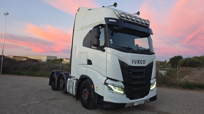 Iveco S-WAY 570 - رأس تريلا: صورة 1 Iveco S-WAY 570 - رأس تريلا: صورة 1