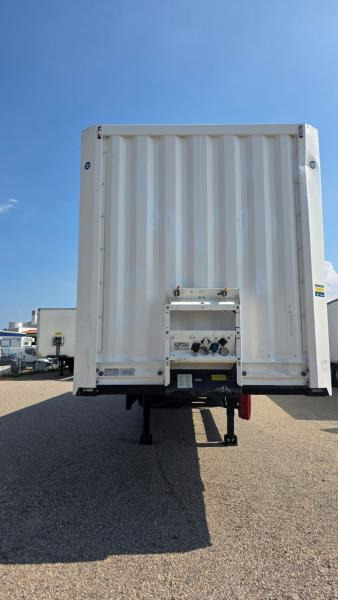 Krone Dry Liner - نصف مقطورة بصندوق مغلق: صورة 3 Krone Dry Liner - نصف مقطورة بصندوق مغلق: صورة 3