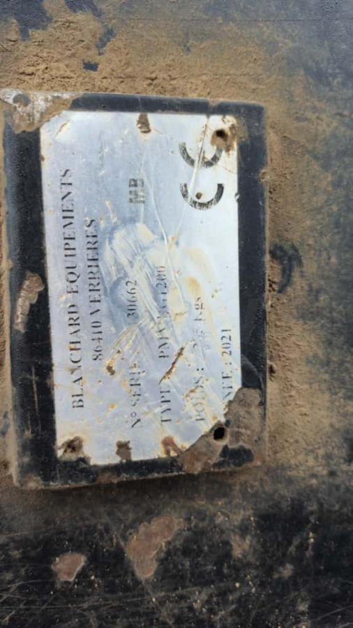 MB Crusher MB-G1200 - كلّاب - آلات الإنشاء: صورة 5 MB Crusher MB-G1200 - كلّاب - آلات الإنشاء: صورة 5