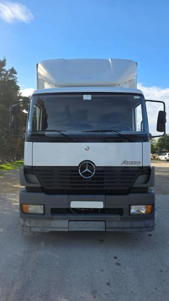 Mercedes Atego 1823 - شاحنة ذات مبرد: صورة 2 Mercedes Atego 1823 - شاحنة ذات مبرد: صورة 2