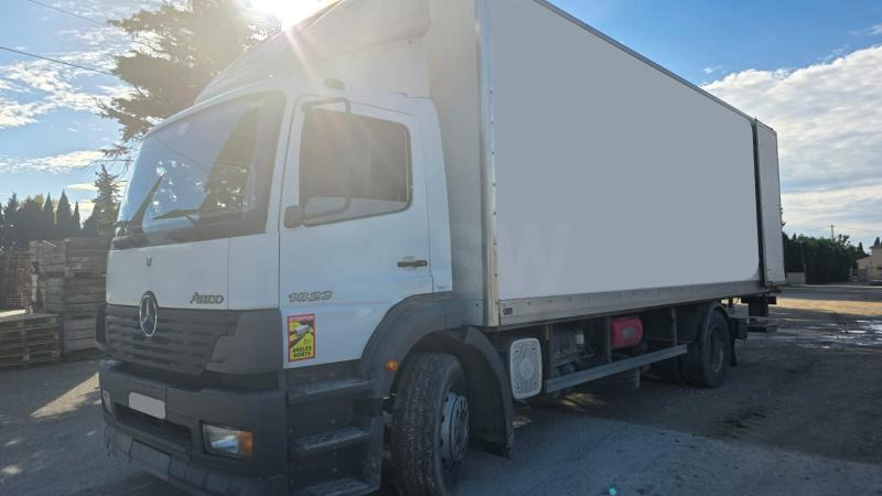 Mercedes Atego 1823 - شاحنة ذات مبرد: صورة 5 Mercedes Atego 1823 - شاحنة ذات مبرد: صورة 5