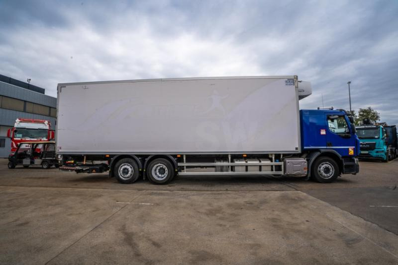 Renault D WIDE 380 DXI D WIDE 380 DXI - شاحنة ذات مبرد: صورة 2 Renault D WIDE 380 DXI D WIDE 380 DXI - شاحنة ذات مبرد: صورة 2