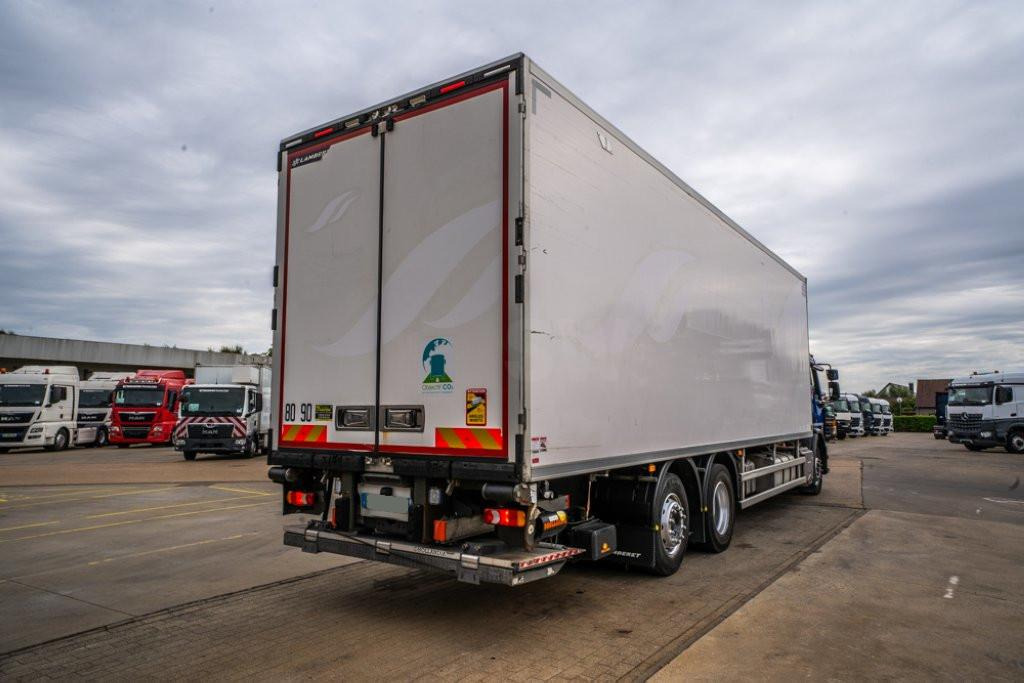 Renault D WIDE 380 DXI D WIDE 380 DXI - شاحنة ذات مبرد: صورة 4 Renault D WIDE 380 DXI D WIDE 380 DXI - شاحنة ذات مبرد: صورة 4