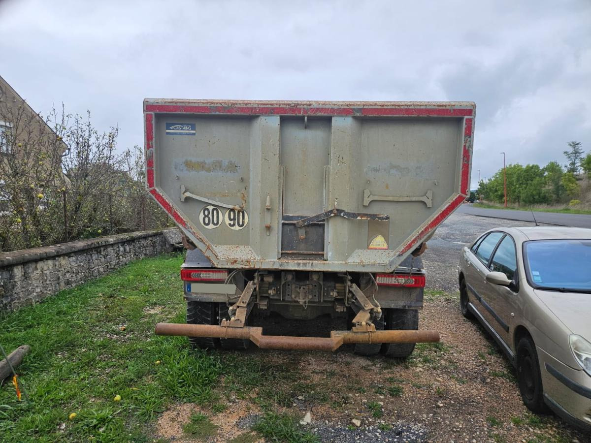 Renault Gamme C 450 - شاحنة قلاب: صورة 4 Renault Gamme C 450 - شاحنة قلاب: صورة 4