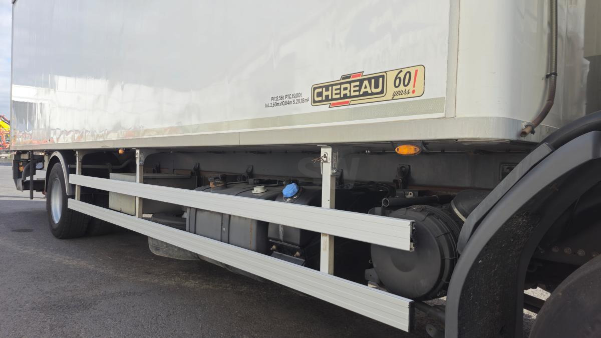 Renault Premium 270 DXI - شاحنة ذات مبرد: صورة 2 Renault Premium 270 DXI - شاحنة ذات مبرد: صورة 2
