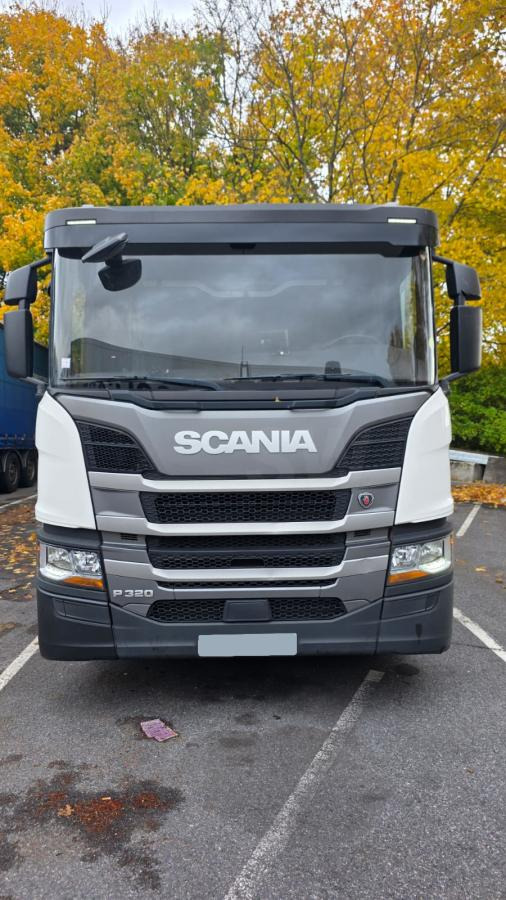 Scania P 320 - شاحنة ذات مبرد: صورة 2 Scania P 320 - شاحنة ذات مبرد: صورة 2