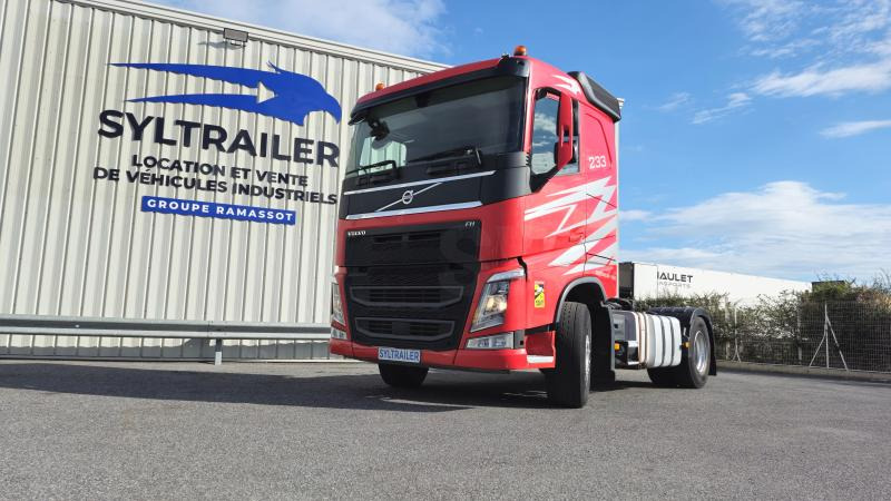 Volvo FH 460 - رأس تريلا: صورة 1 Volvo FH 460 - رأس تريلا: صورة 1