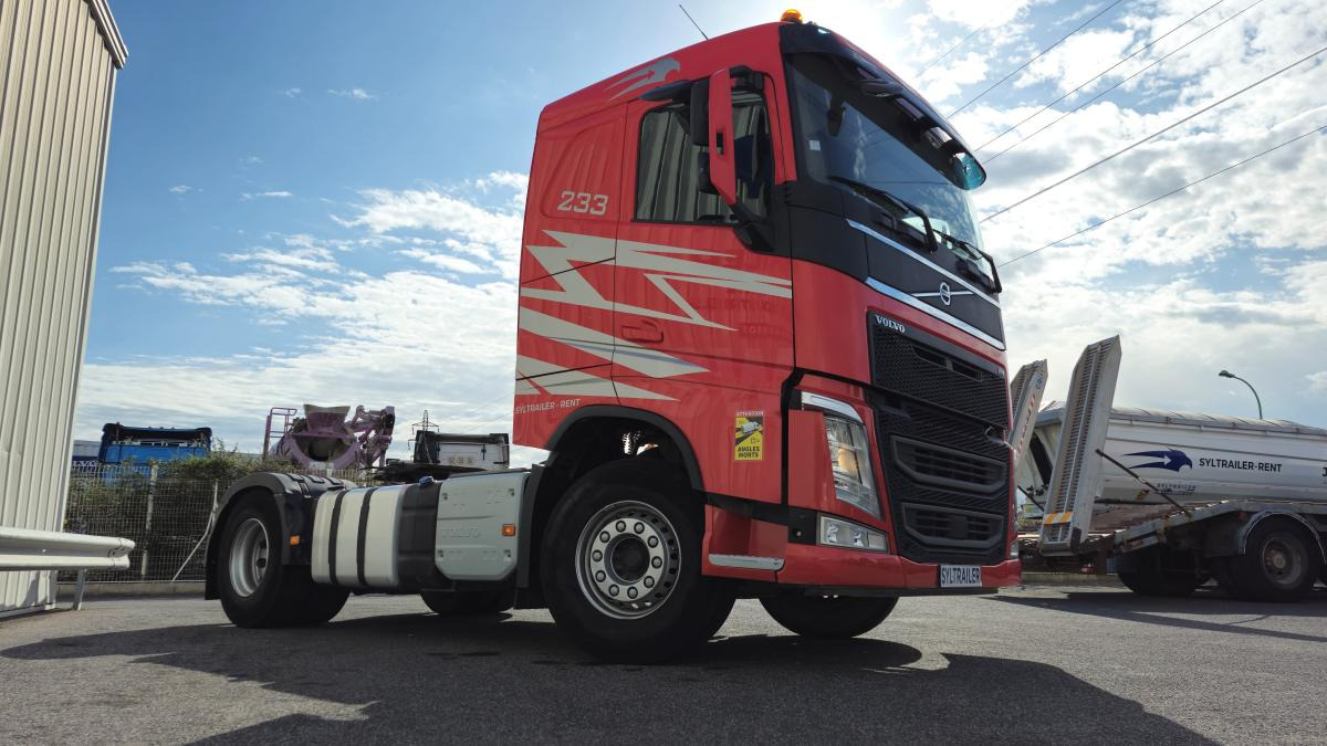 Volvo FH 460 - رأس تريلا: صورة 1 Volvo FH 460 - رأس تريلا: صورة 1