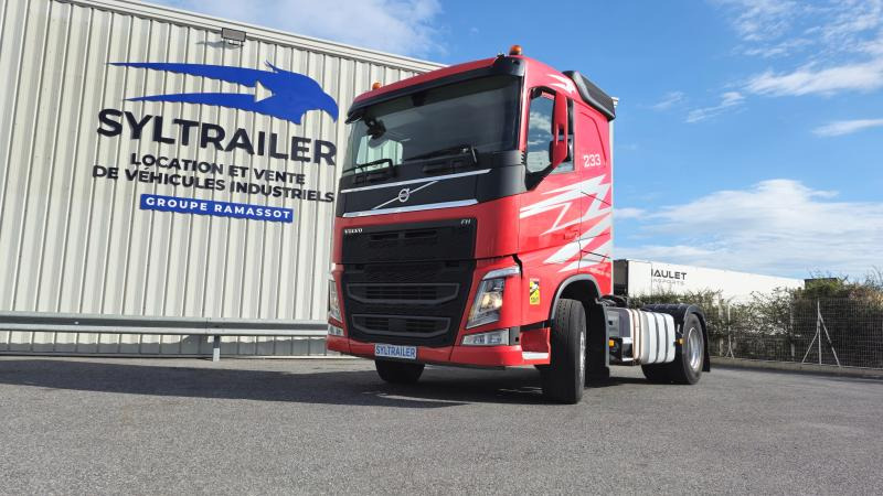 Volvo FH 460 - رأس تريلا: صورة 2 Volvo FH 460 - رأس تريلا: صورة 2