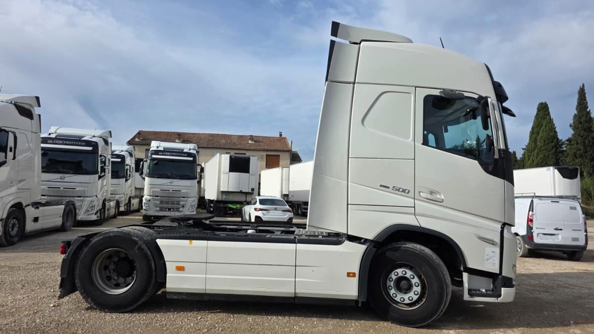 Volvo FH 500 - رأس تريلا: صورة 5 Volvo FH 500 - رأس تريلا: صورة 5