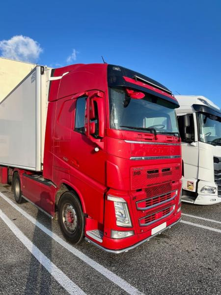 Volvo FH 500 - رأس تريلا: صورة 2 Volvo FH 500 - رأس تريلا: صورة 2