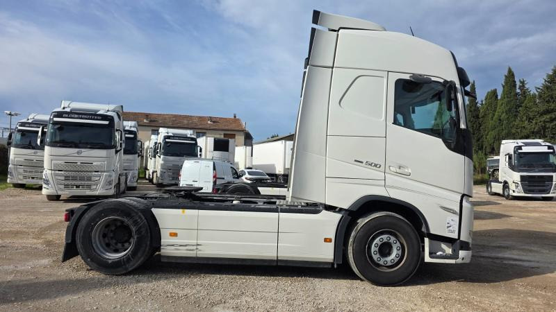 Volvo FH 500 - رأس تريلا: صورة 4 Volvo FH 500 - رأس تريلا: صورة 4