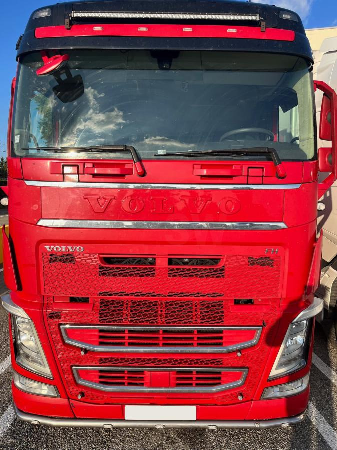 Volvo FH 500 - رأس تريلا: صورة 2 Volvo FH 500 - رأس تريلا: صورة 2