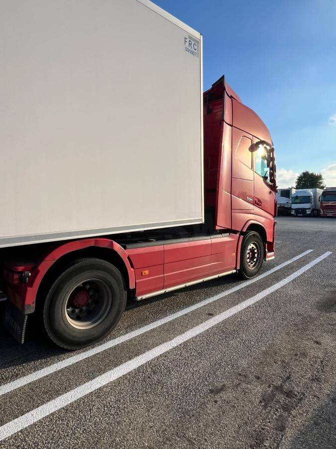 Volvo FH 500 - رأس تريلا: صورة 5 Volvo FH 500 - رأس تريلا: صورة 5