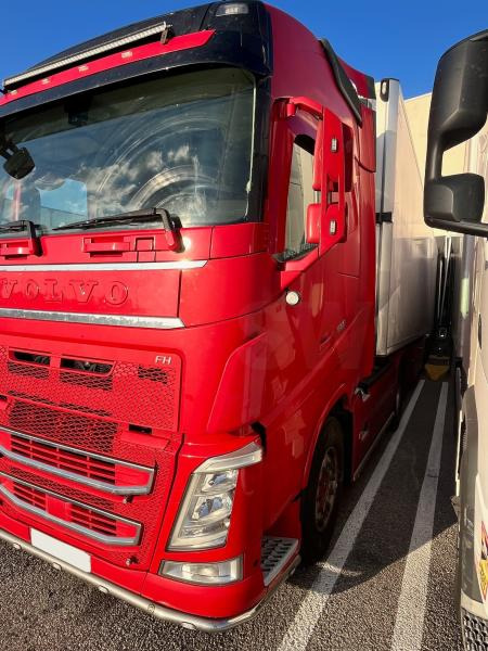 Volvo FH 500 - رأس تريلا: صورة 1 Volvo FH 500 - رأس تريلا: صورة 1