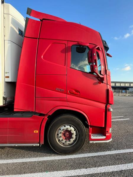Volvo FH 500 - رأس تريلا: صورة 4 Volvo FH 500 - رأس تريلا: صورة 4
