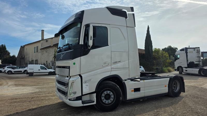 Volvo FH 500 - رأس تريلا: صورة 1 Volvo FH 500 - رأس تريلا: صورة 1
