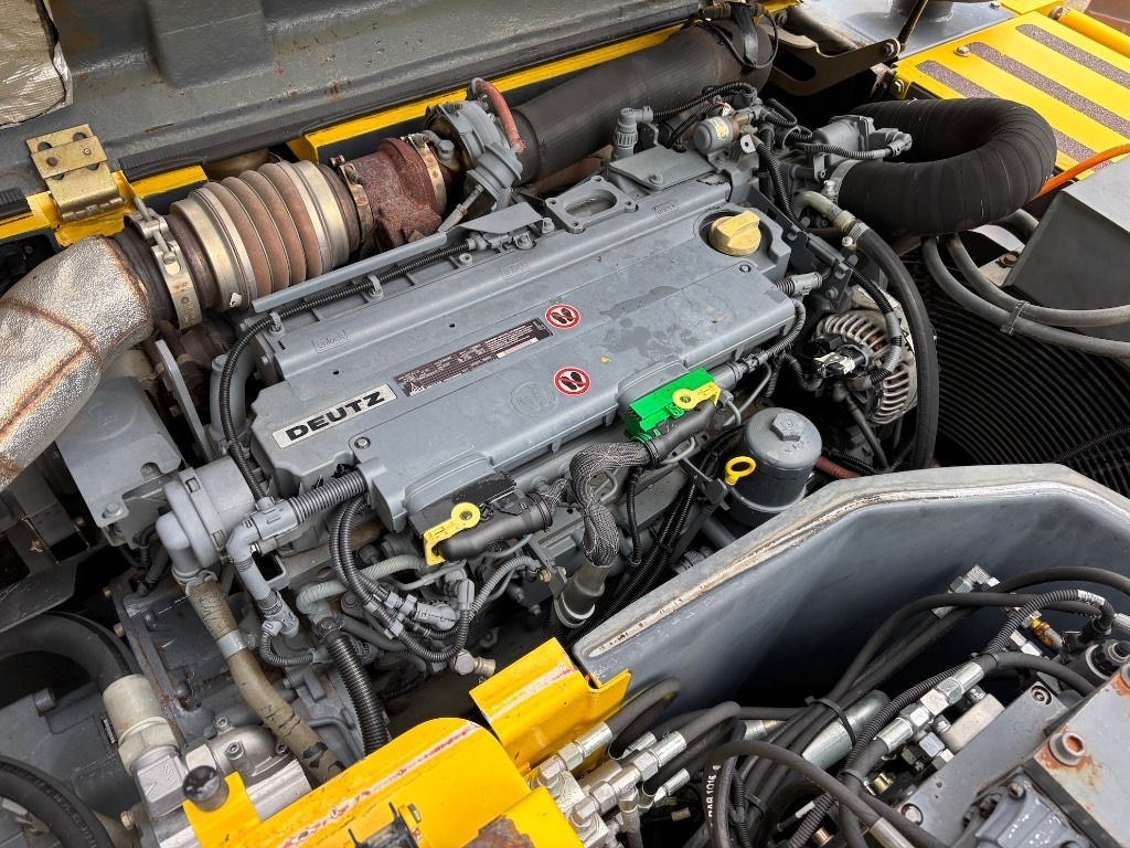 حفار ذو عجلات Atlas 160 W - 140 W: صورة 14