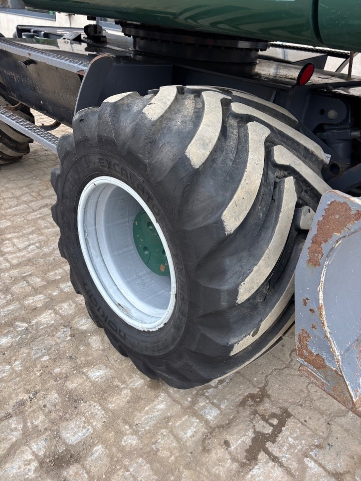 حفار ذو عجلات Atlas 160 W - 140 W: صورة 23