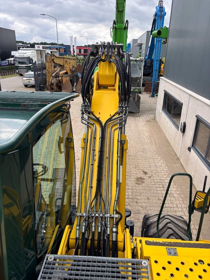 حفار ذو عجلات Atlas 160 W - 140 W: صورة 29