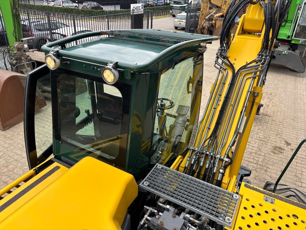 حفار ذو عجلات Atlas 160 W - 140 W: صورة 28