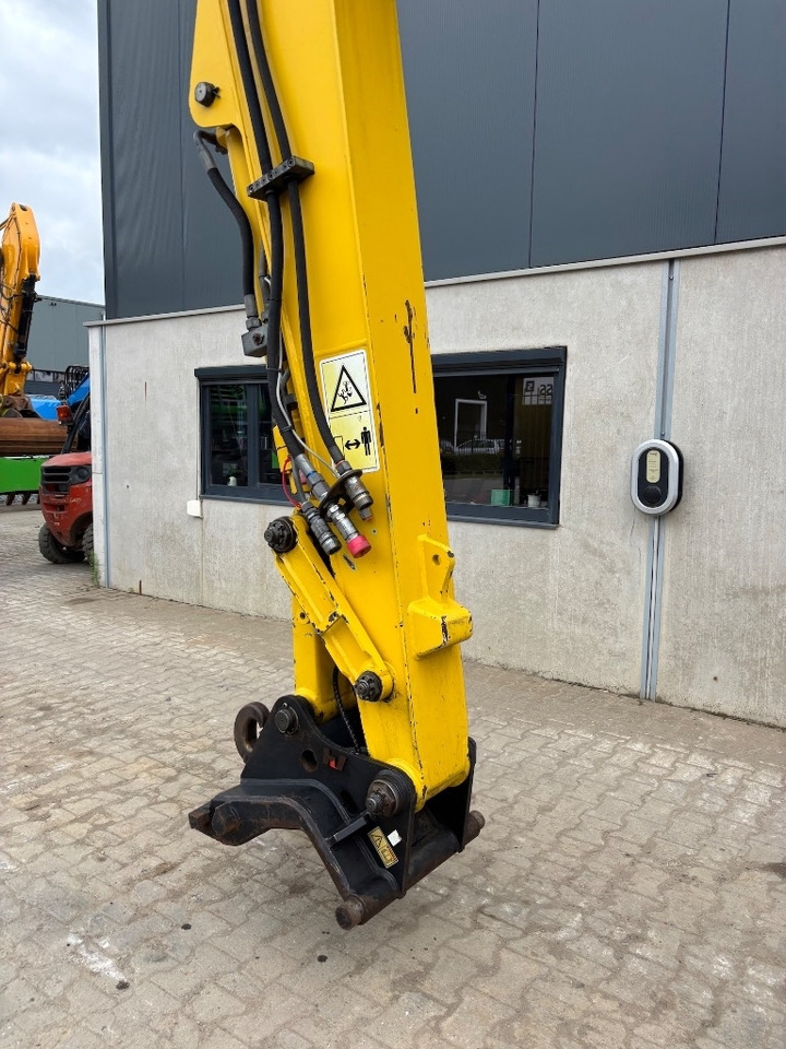 حفار ذو عجلات Atlas 160 W - 140 W: صورة 19