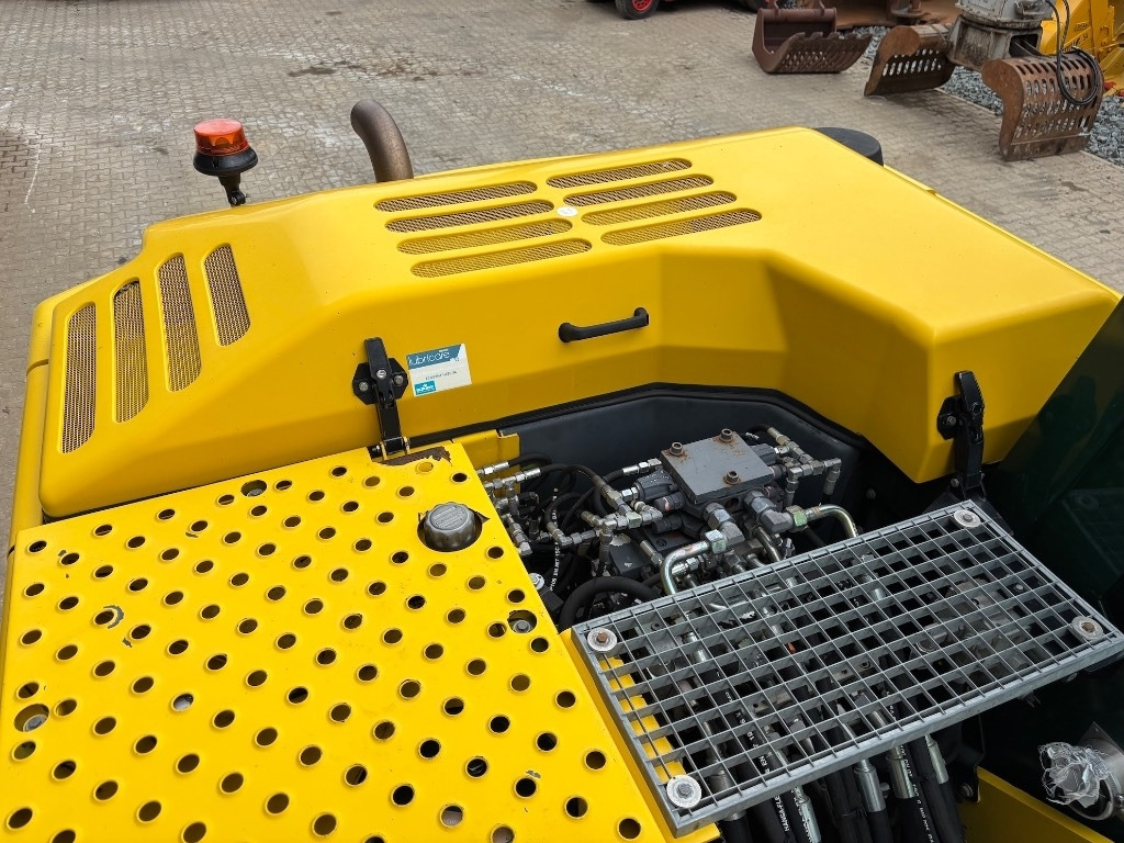 حفار ذو عجلات Atlas 160 W - 140 W: صورة 26