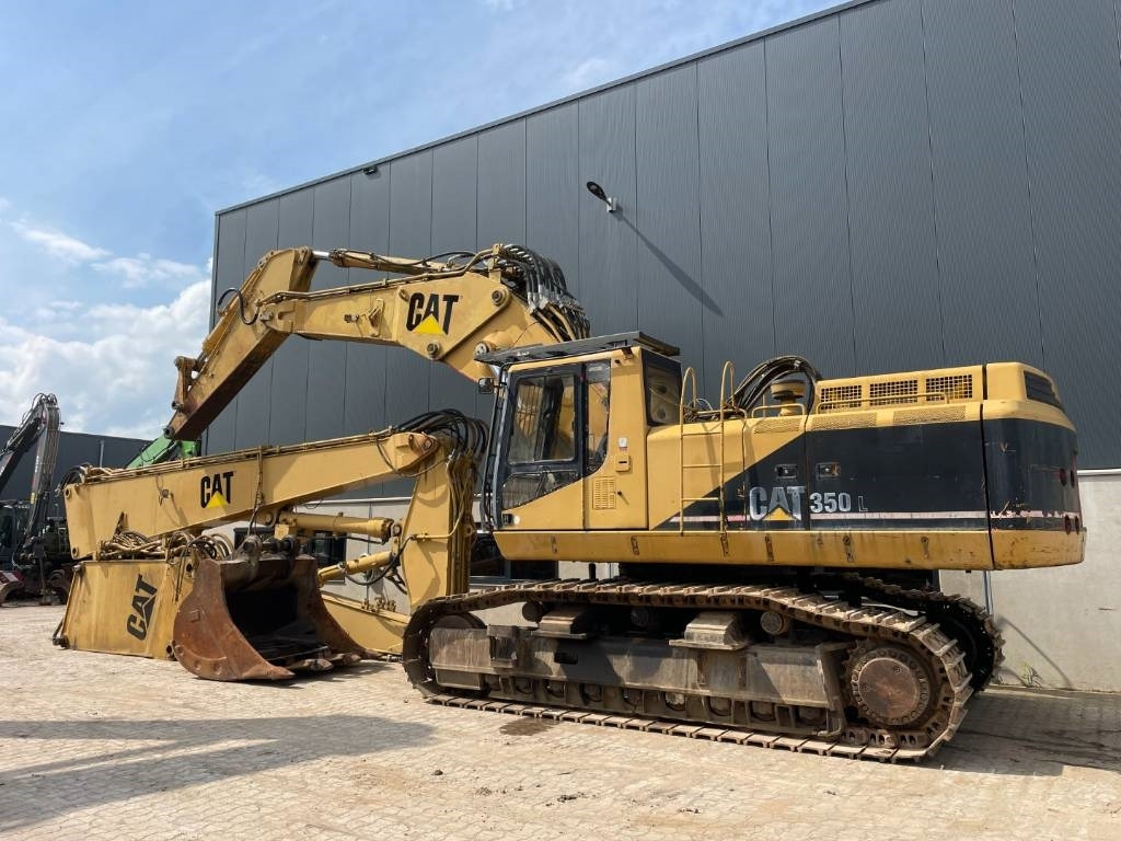 CAT 350L UHD -- 31.5 mtr -- Demolition - حفار هدم: صورة 4 CAT 350L UHD -- 31.5 mtr -- Demolition - حفار هدم: صورة 4