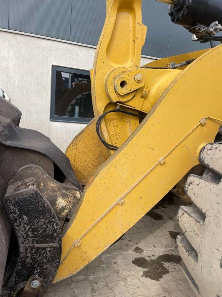 CAT 972K -- 972 -- 3rd function -- Quickhitch - اللودر بعجل: صورة 5 CAT 972K -- 972 -- 3rd function -- Quickhitch - اللودر بعجل: صورة 5