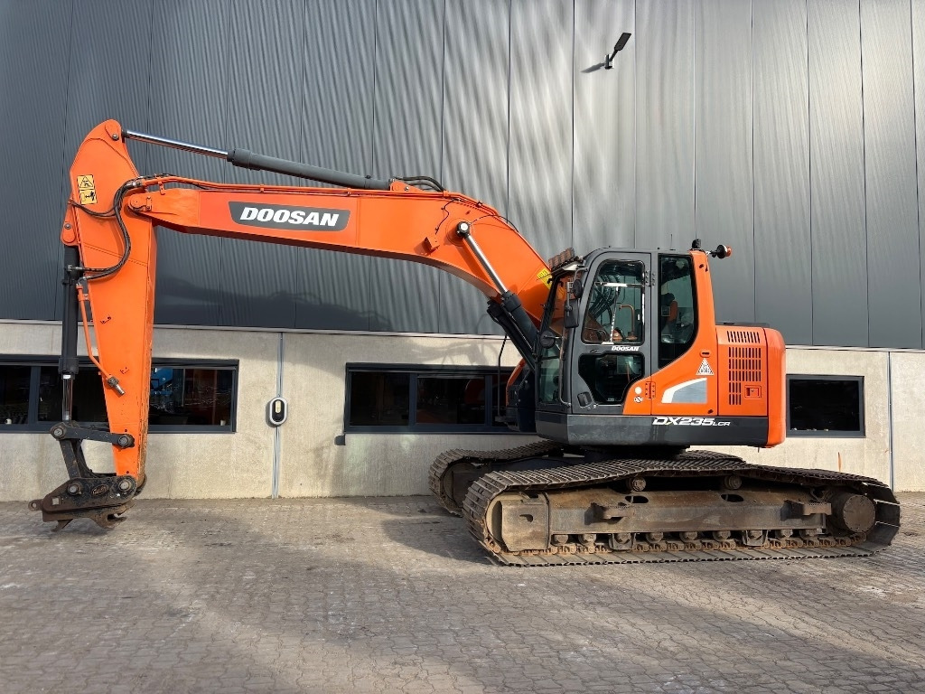 Doosan DX 235 LCR-5 - DX235 - DX235LCR - 235 - حفار زاحف: صورة 2 Doosan DX 235 LCR-5 - DX235 - DX235LCR - 235 - حفار زاحف: صورة 2